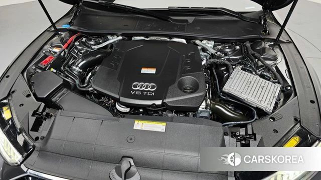 Audi A7 (4K) id 4445306 из Кореи 16