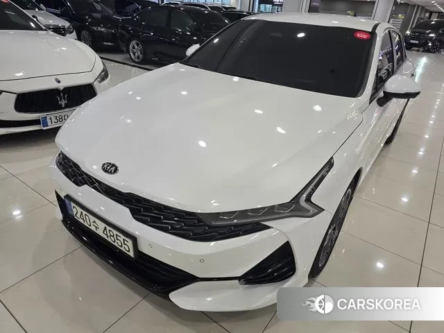 Kia K5 3rd generation id 3601209 из Кореи 13