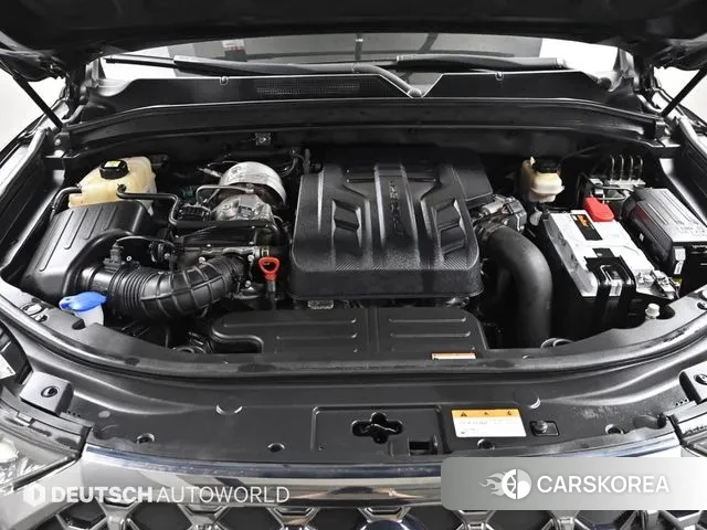 Ssangyong All New Rexton id 3438834 из Кореи 16