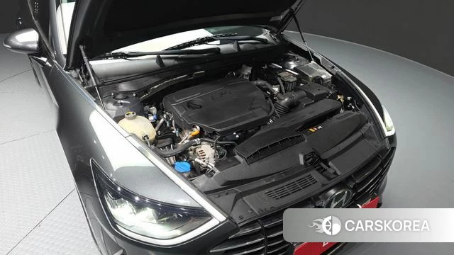 Hyundai Sonata (DN8) id 3814069 из Кореи 16