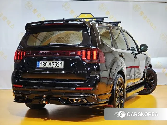 Kia Mohave Master id 3625954 из Кореи 16