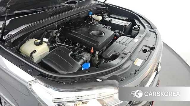 Ssangyong Rexton Sports id 3772976 из Кореи 16