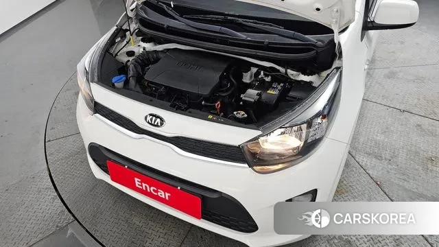 Kia All New Morning (JA) id 3703665 из Кореи 16