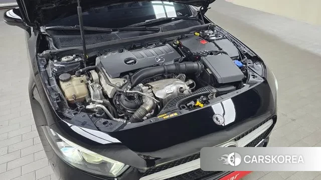 Mercedes-Benz A-Class W177 id 3717736 из Кореи 16