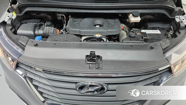 Hyundai The New Grand Starex id 4944080 из Кореи 26