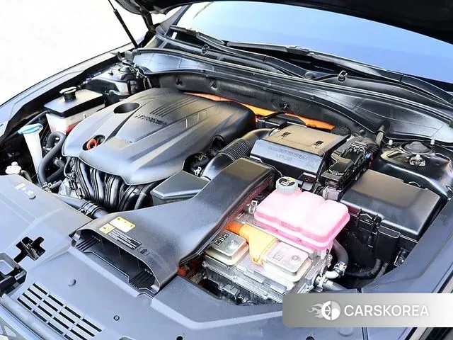 Hyundai The New Grandeur IG Hybrid id 3615447 из Кореи 16