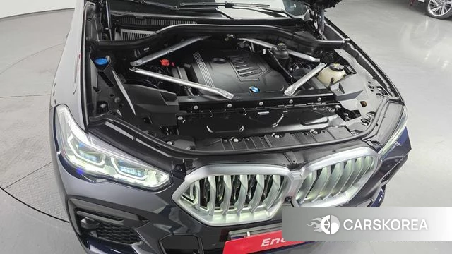 BMW X6 (G06) id 4506762 из Кореи 26