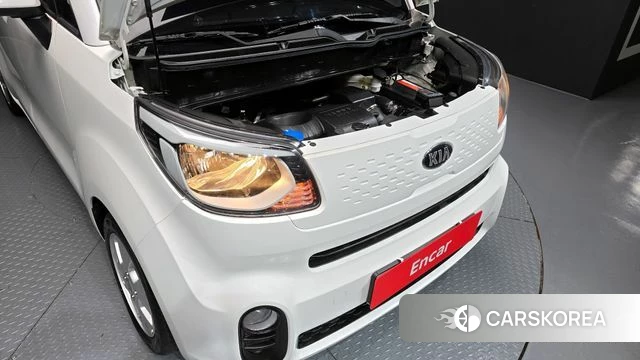 Kia The New Ray id 3801127 из Кореи 16