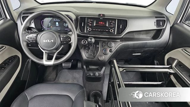 Kia The New Kia Ray id 4847871 из Кореи 27