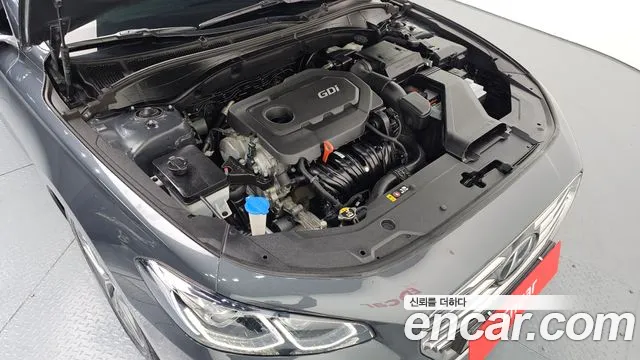 Hyundai Grandeur IG id 2439542 из Кореи 16