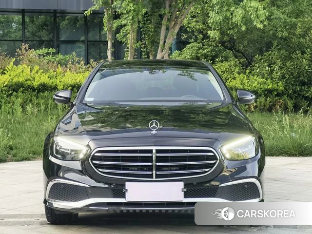 Mercedes-Benz E-class id 4300103 из Китая 11