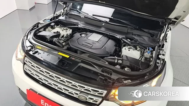 Land Rover Discovery 5 id 3269923 из Кореи 16