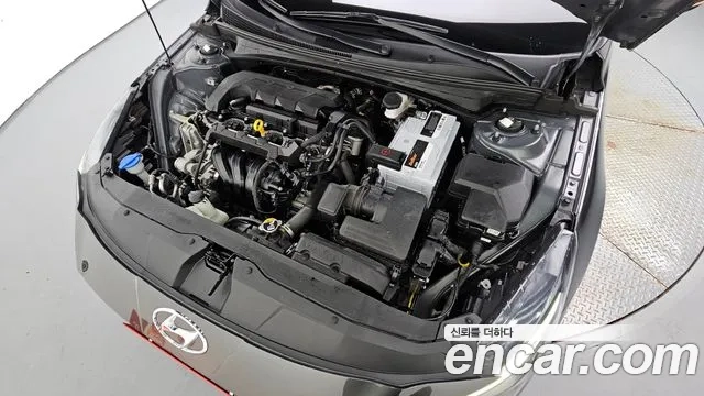 Hyundai Avante (CN7) id 2916441 из Кореи 16