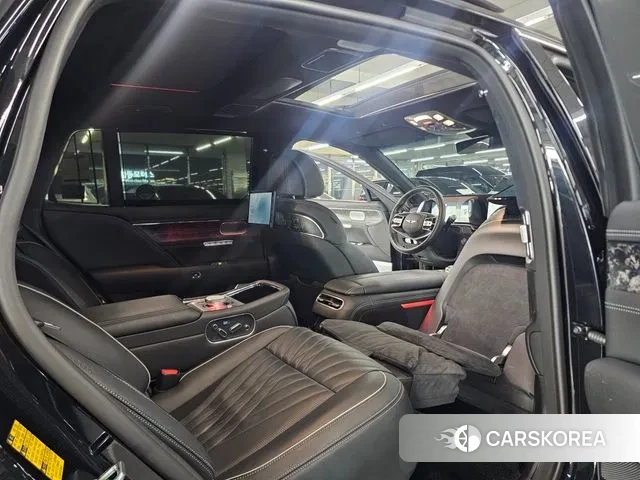 Genesis G90 (RS4) id 3322820 из Кореи 7