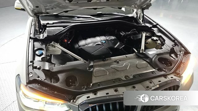 BMW X4 (G02) id 3955687 из Кореи 16