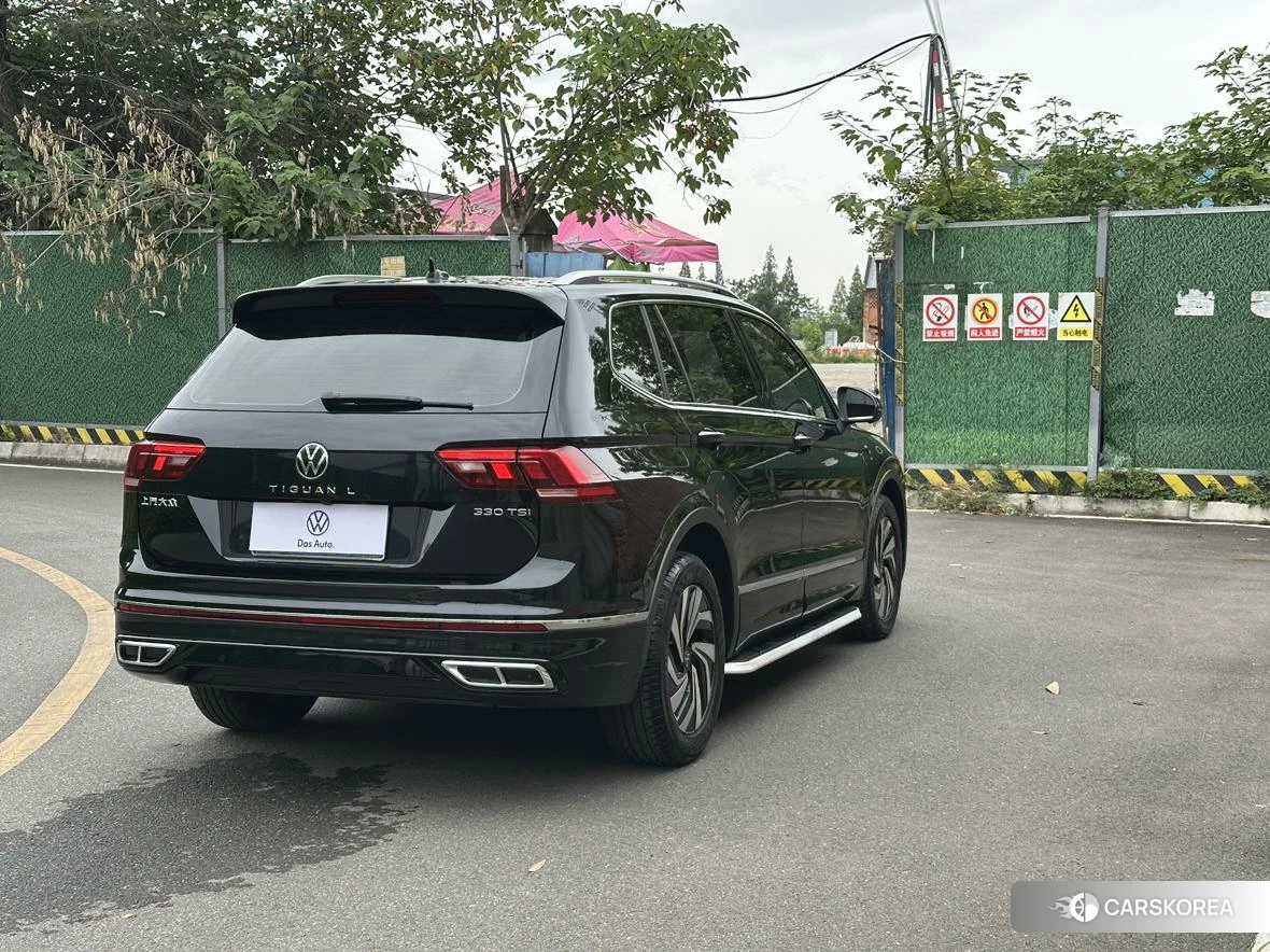 Volkswagen Tiguan L id 4467707 из Китая 9