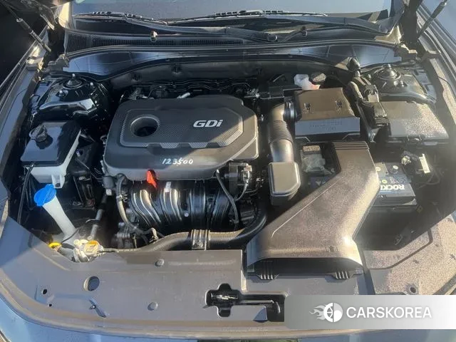 Hyundai Grandeur IG id 3396478 из Кореи 13