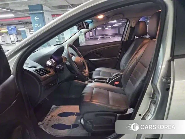 Renault Korea (Samsung) SM3 Neo id 2976754 из Кореи 14