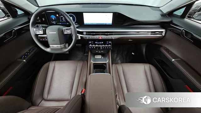 Hyundai Grandeur Hybrid (GN7) id 4321611 из Кореи 30