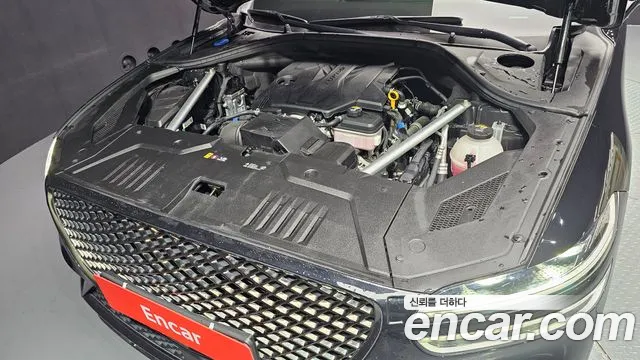 Genesis GV70 id 2670554 из Кореи 16