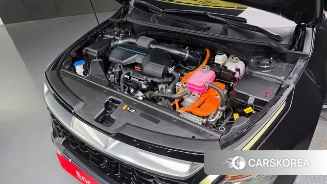 Kia Sportage 5th Generation Hybrid id 3273769 из Кореи 16