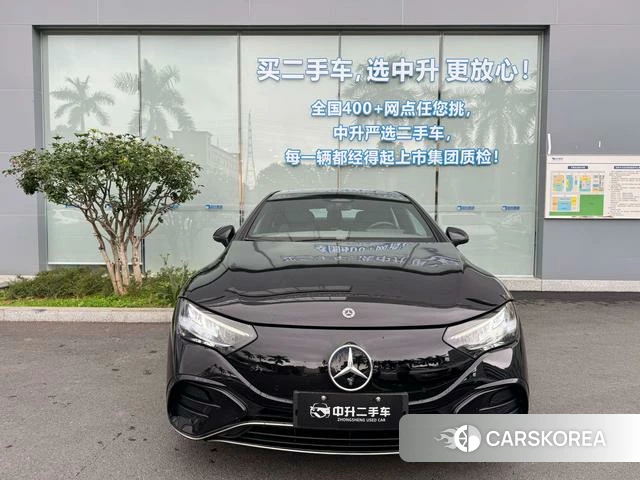 Mercedes-Benz EQE id 4336165 из Китая 8
