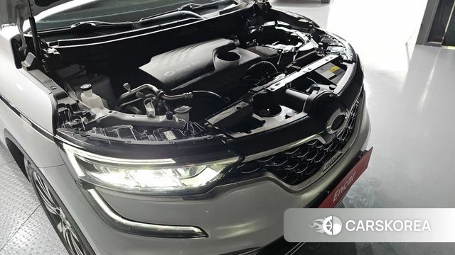 Renault Korea (Samsung) The New QM6 id 4481230 из Кореи 26