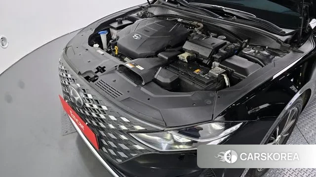 Hyundai The New Grandeur IG id 3058952 из Кореи 16