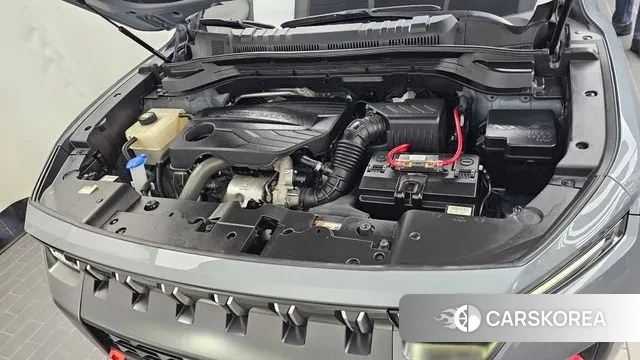 Ssangyong Torres id 3462988 из Кореи 16