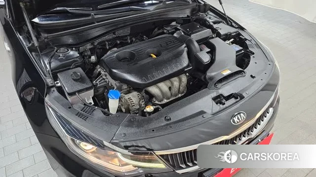 Kia The New K5 2nd generation id 3583234 из Кореи 16