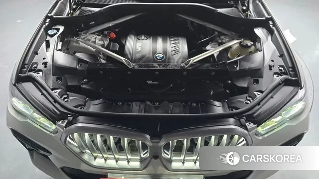 BMW X6 (G06) id 3636148 из Кореи 16