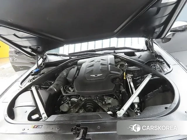 Genesis G90 id 3469653 из Кореи 16