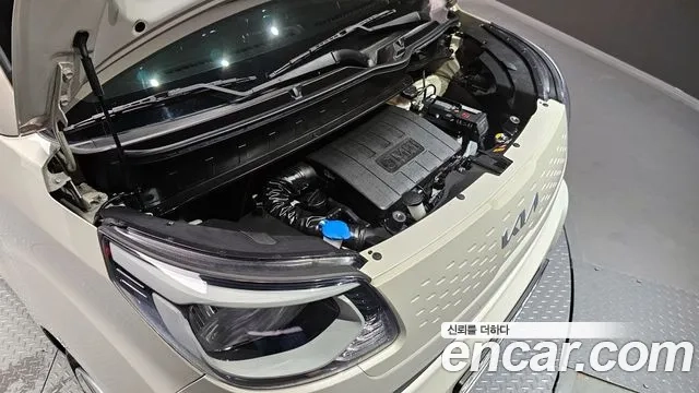 Kia The New Ray id 2874563 из Кореи 16