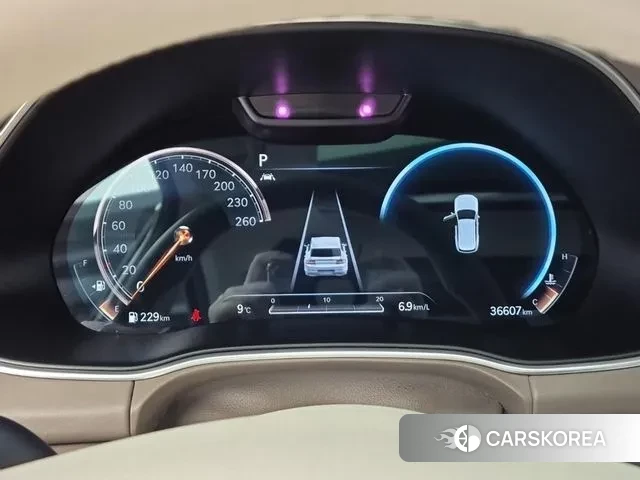 Genesis GV80 id 3484269 из Кореи 16