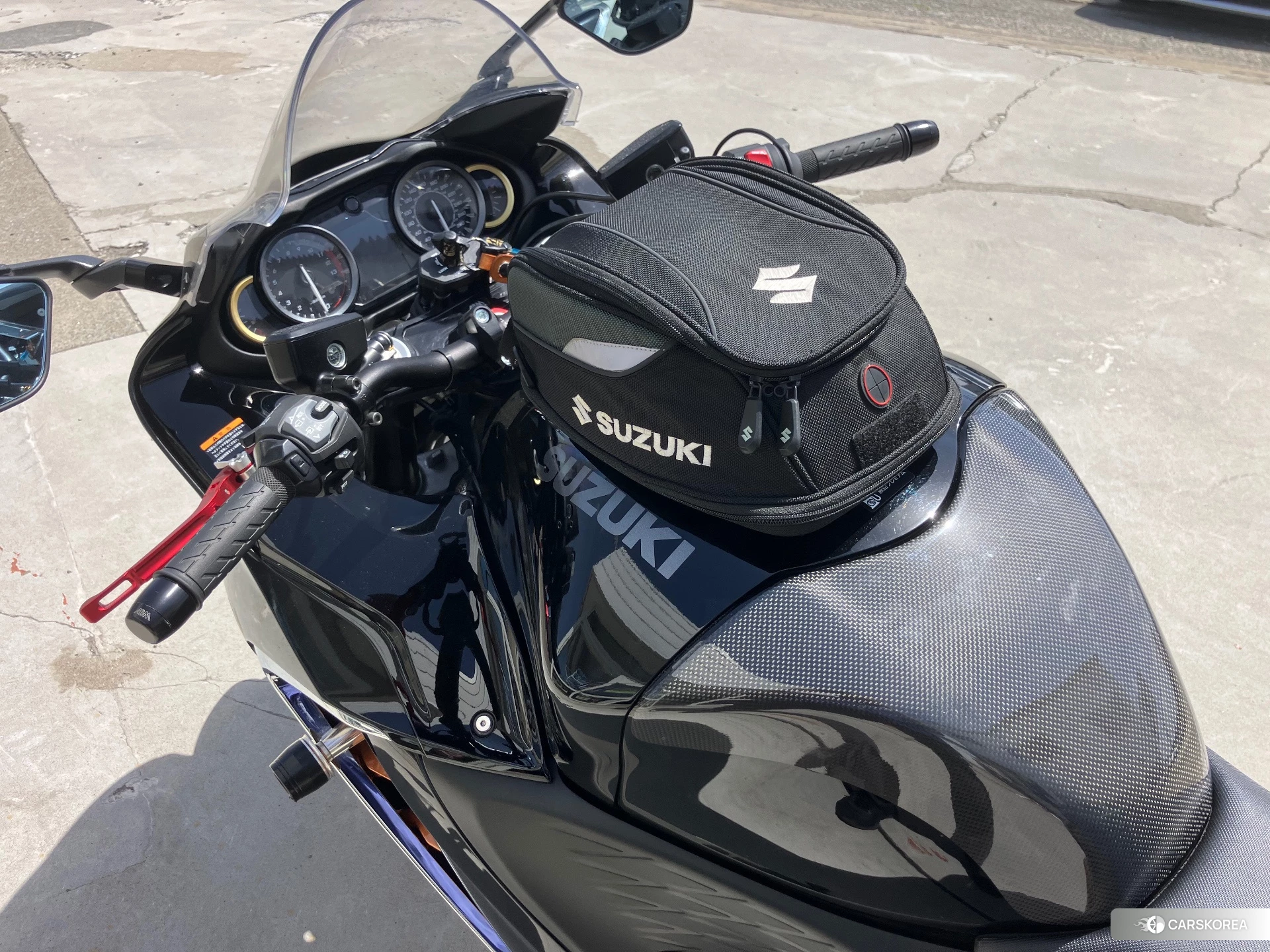 Проданный Suzuki GSX1300R HAYABUSA id 4192939 из Японии, фото 6