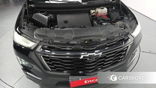 Chevrolet (GM Daewoo) Traverse id 4768480 из Кореи 34