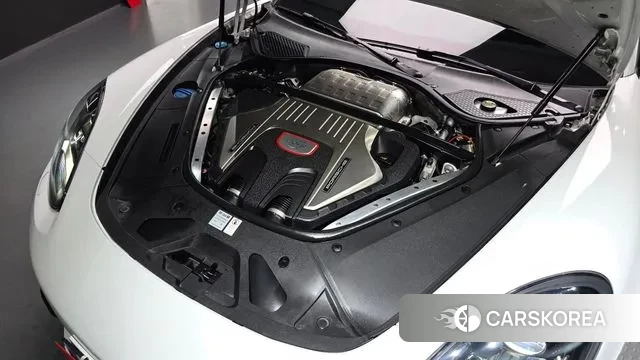 Porsche Panamera (971) id 3778366 из Кореи 16