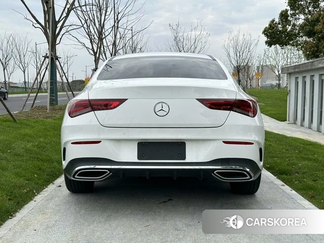 Mercedes-Benz CLA (import) id 4241443 из Китая 7