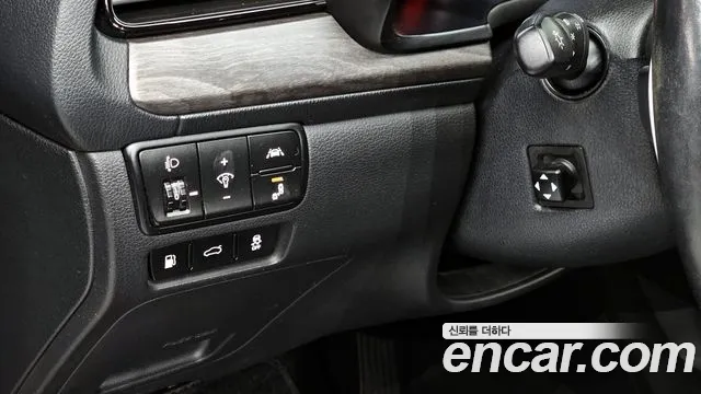 Kia K7 Premier id 2665731 из Кореи 16