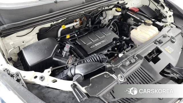 Chevrolet (GM Daewoo) The New Trax id 3608089 из Кореи 16