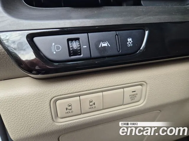 Kia Carnival 4th generation id 2609337 из Кореи 16