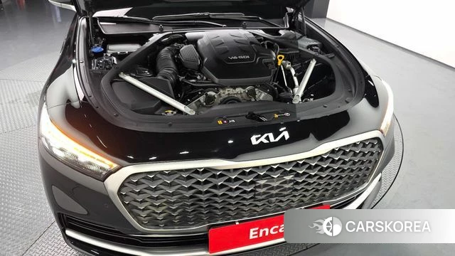 Kia The New K9 2nd generation id 4524787 из Кореи 31