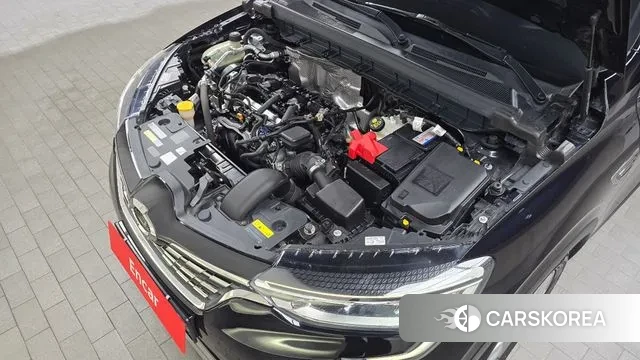 Renault Korea (Samsung) XM3 id 3417324 из Кореи 16