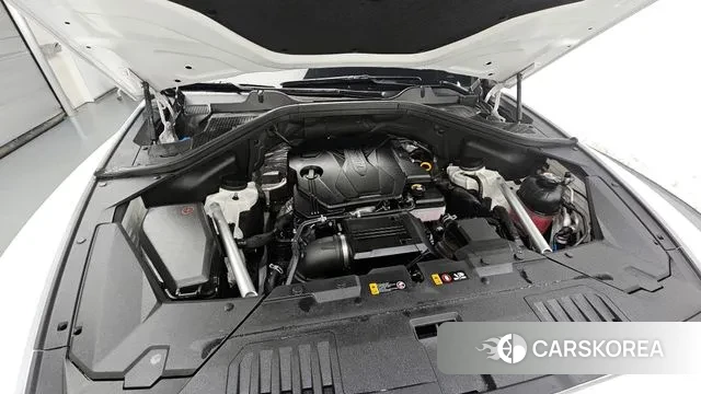 Genesis GV80 id 3507928 из Кореи 16