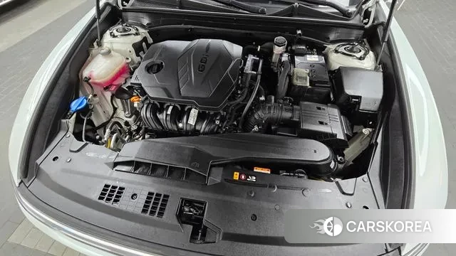 Hyundai Grandeur (GN7) id 3696606 из Кореи 16