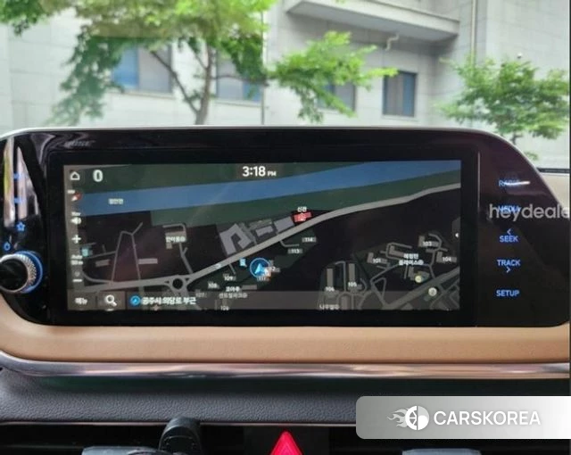 Hyundai Sonata Hybrid (DN8) id 4625839 из Кореи 9
