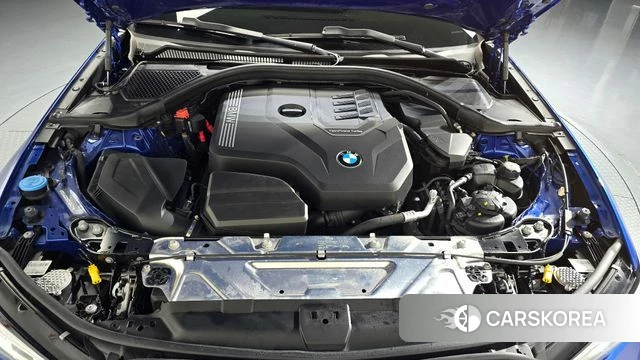 BMW 3 Series (G20) id 4666272 из Кореи 26