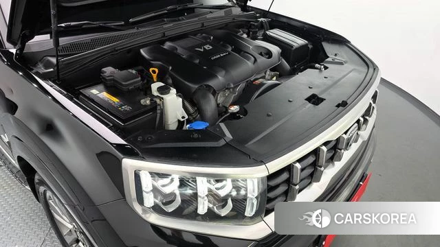 Kia Mohave Master id 4693487 из Кореи 16