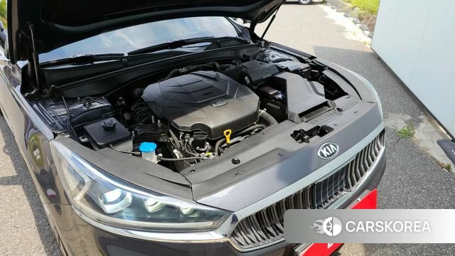 Kia Come New K7 id 4435345 из Кореи 16