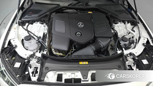 Mercedes-Benz E-Class W214 id 4724732 из Кореи 16